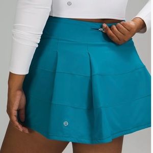 Lululemon Pace Rival Skirt Size 4 Tall